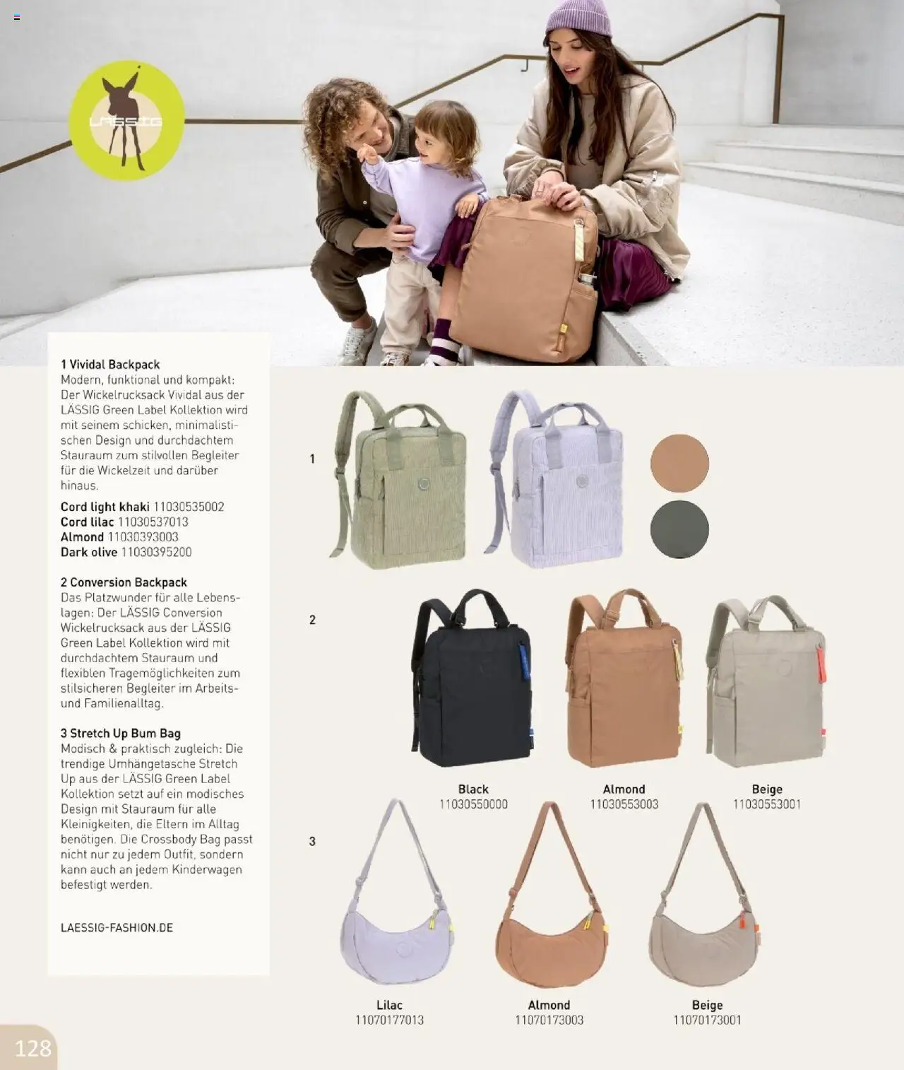 Vedes - Babykatalog - Seite 128 - gültig ab 01.07.2025