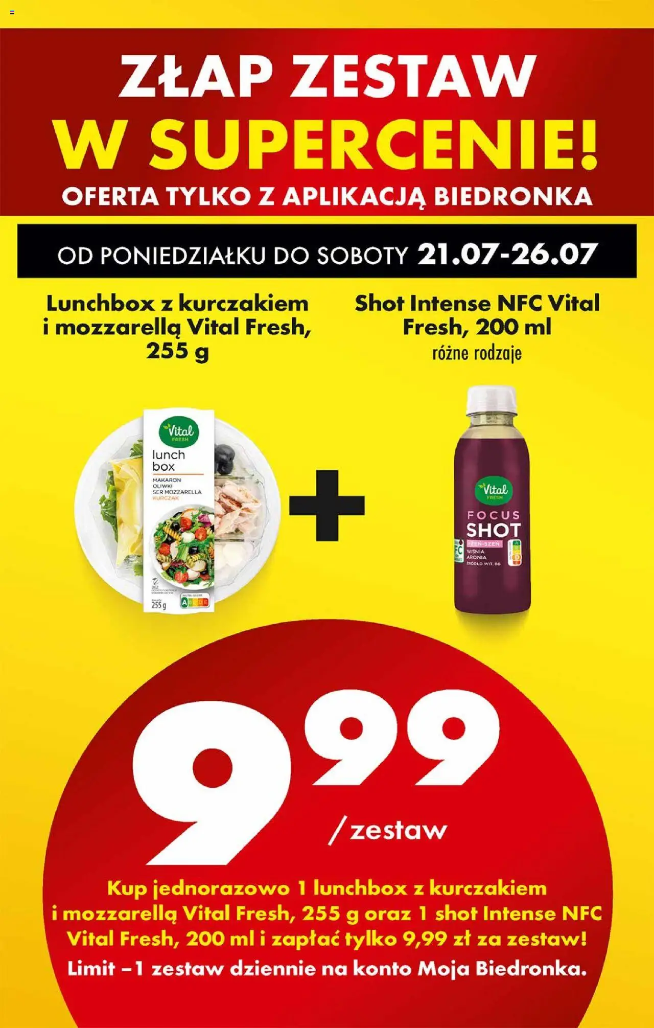 Biedronka gazetka - strona 81- ważny od 21.07.2025