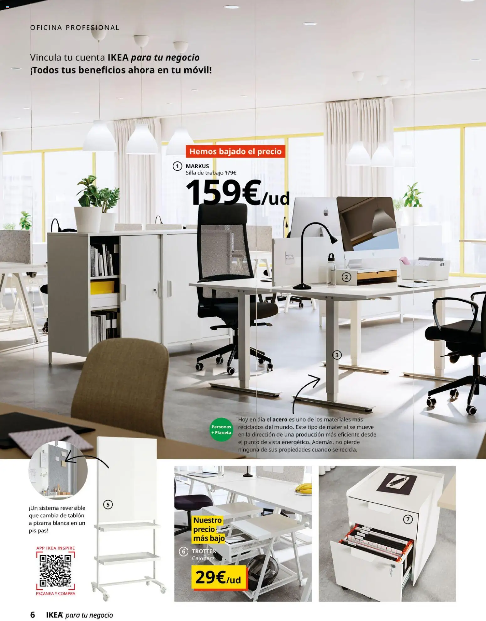 Catálogo IKEA para tu negocio - Página de 6 - Válido desde 01/02/2026