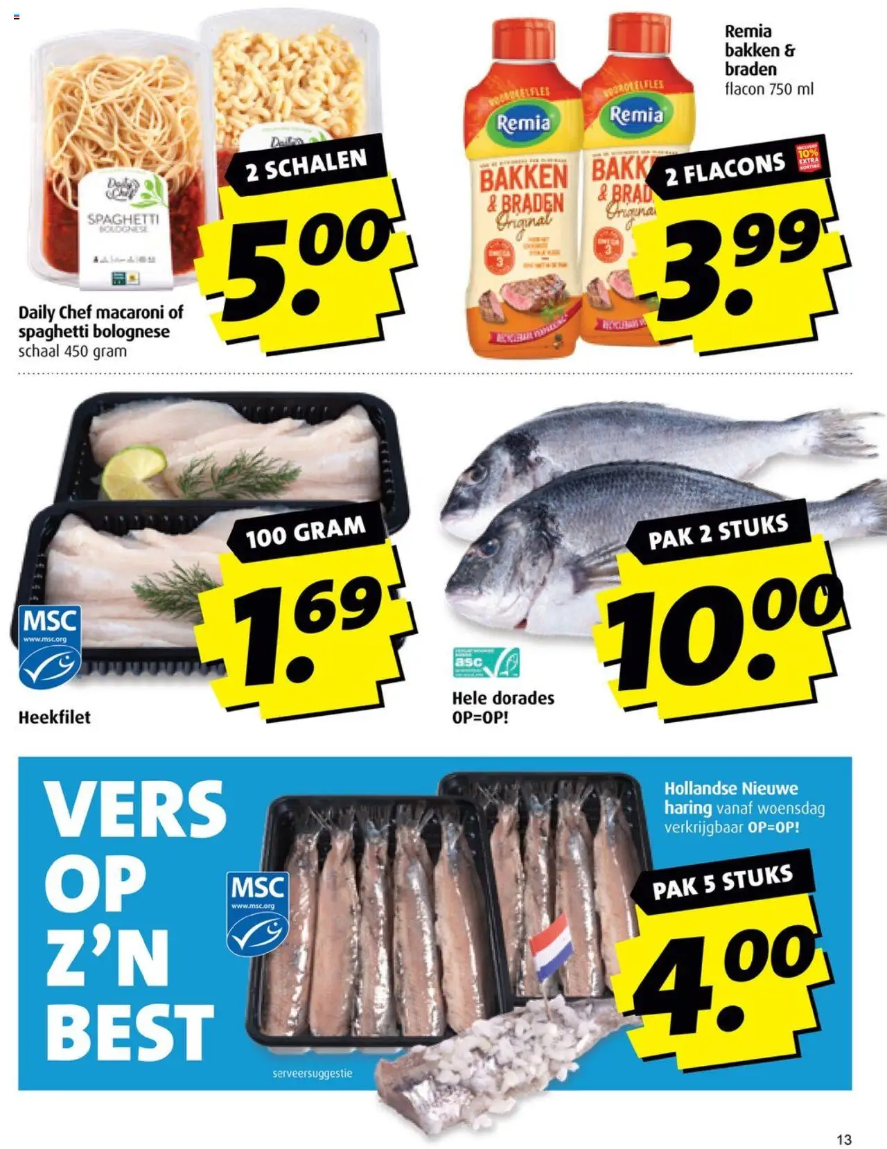 Boni -  Folder week 29  - pagina 13- geldig vanaf 14-07-2025