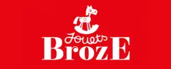 Broze-winkel in België logo
