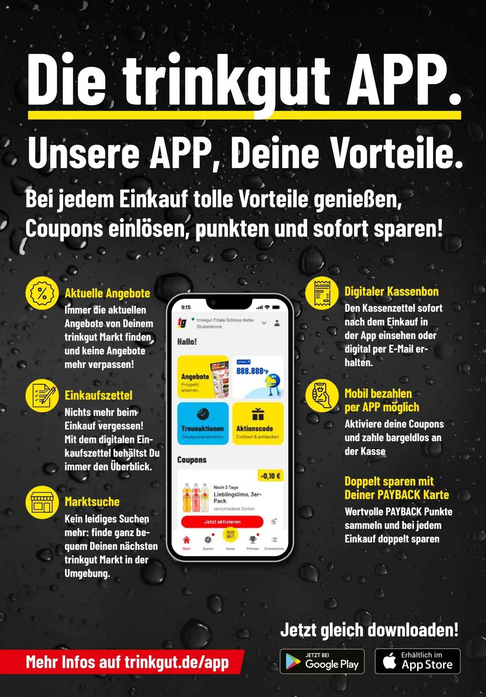 Trinkgut Prospekt - Seite 21 - gültig ab 01.12.2025