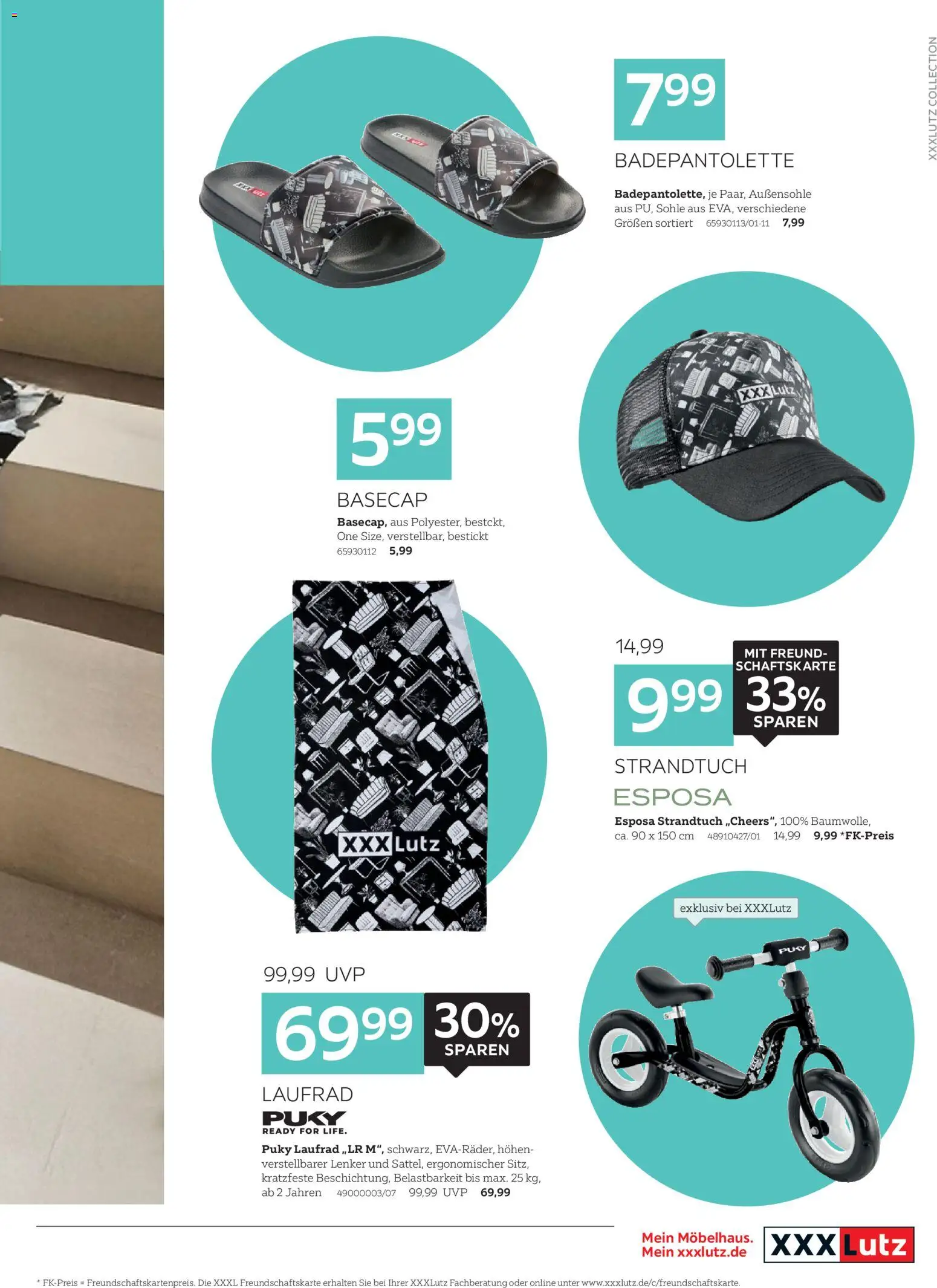 XXXL Lutz Prospekt 	 - Seite 37 - gültig ab 22.02.2026
