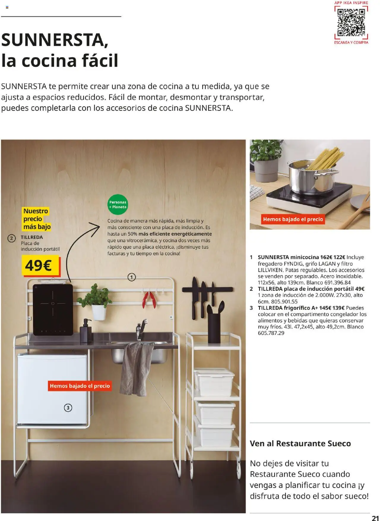 Catálogo IKEA Cocinas - Página de 21 - Válido desde 01/09/2025