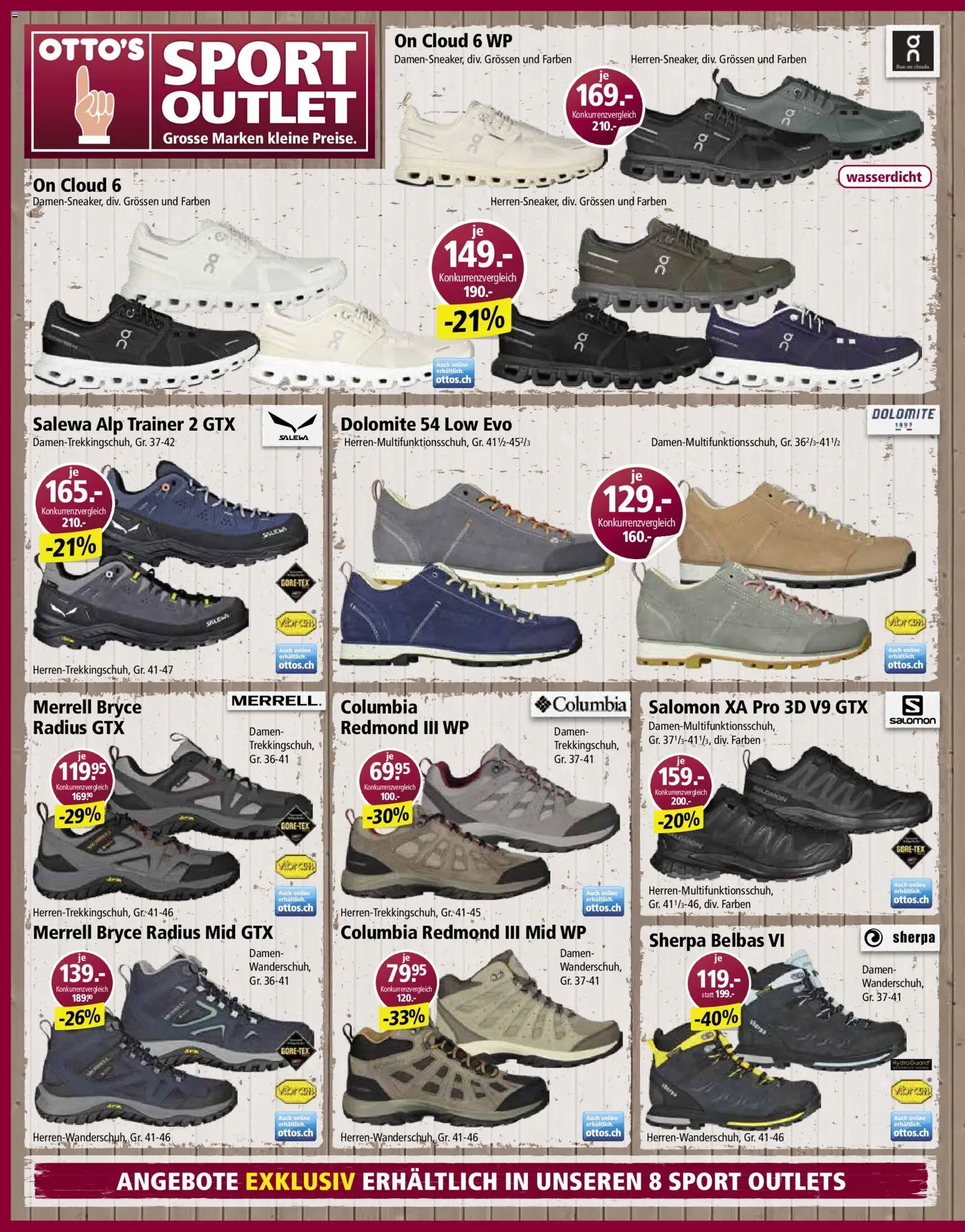 Otto's aktionen - page 16- valid from 31.03.2026