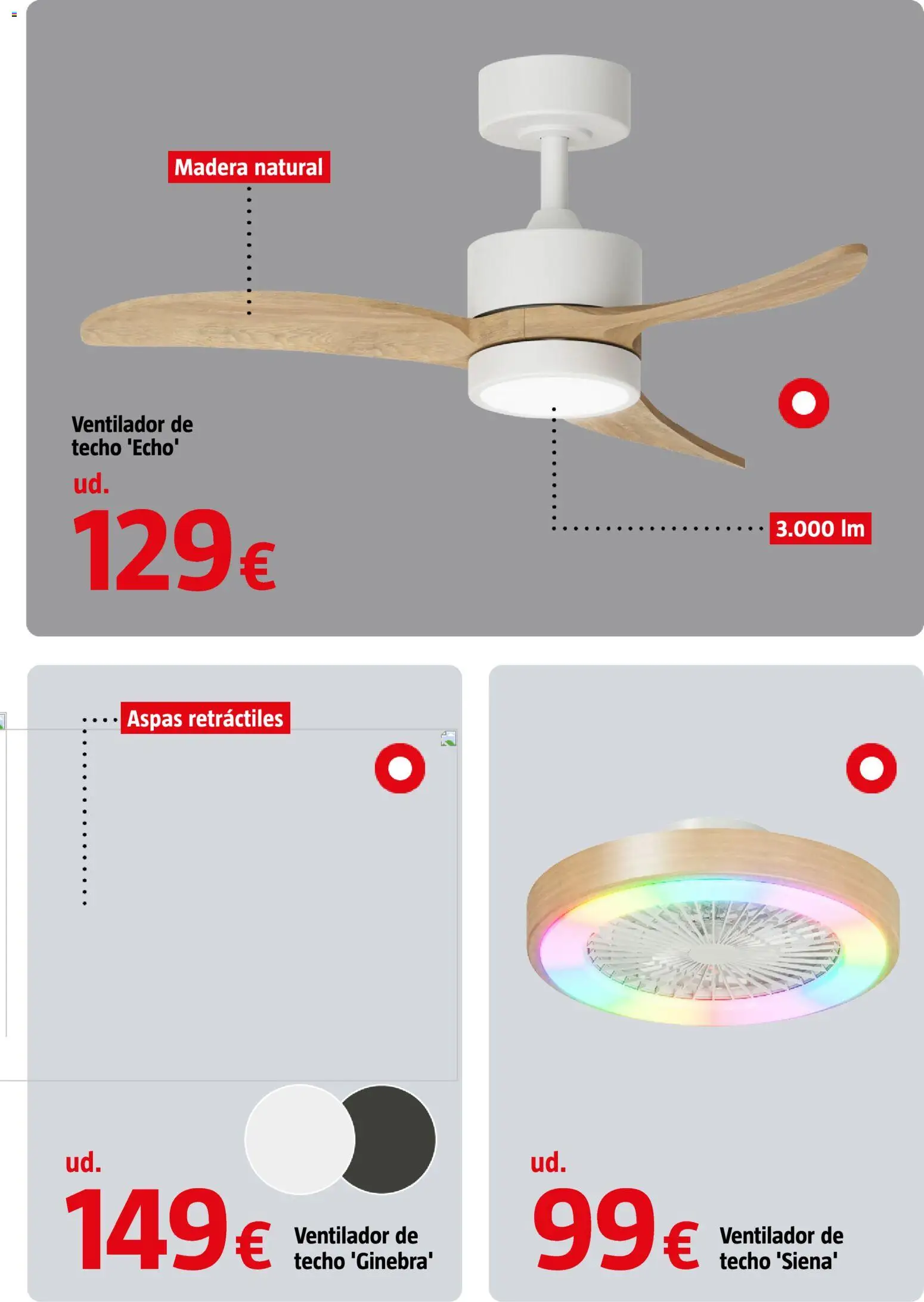 Bauhaus folleto - Página de 67 - Válido desde 26/03/2026