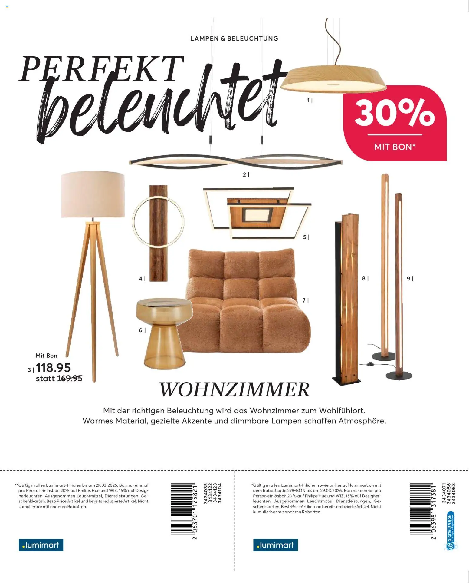 Lumimart Aktionen - page 2- valid from 25.02.2026