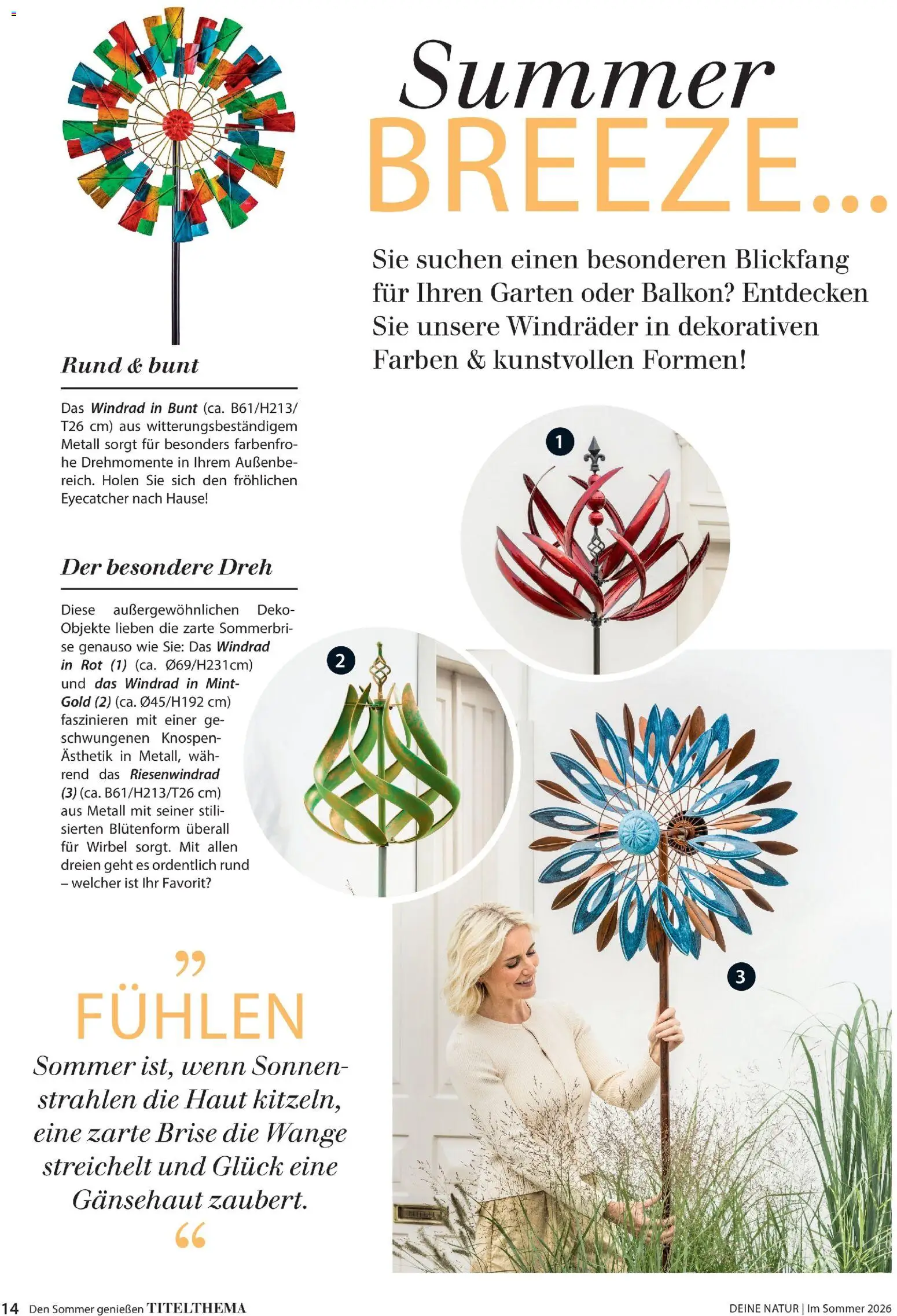 Dehner Prospekt 	 - Seite 14 - gültig ab 17.04.2026