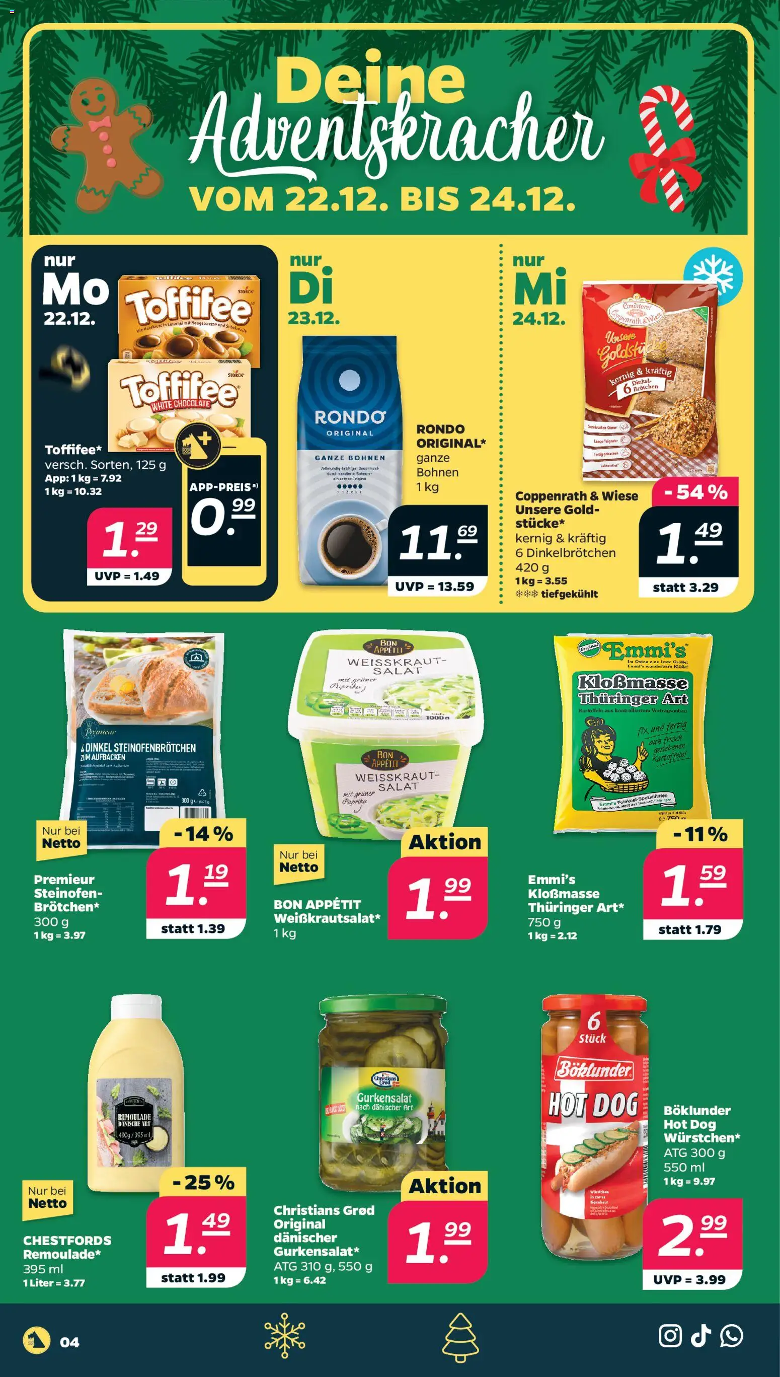 Netto Prospekt 	 - Seite 4 - gültig ab 22.12.2025