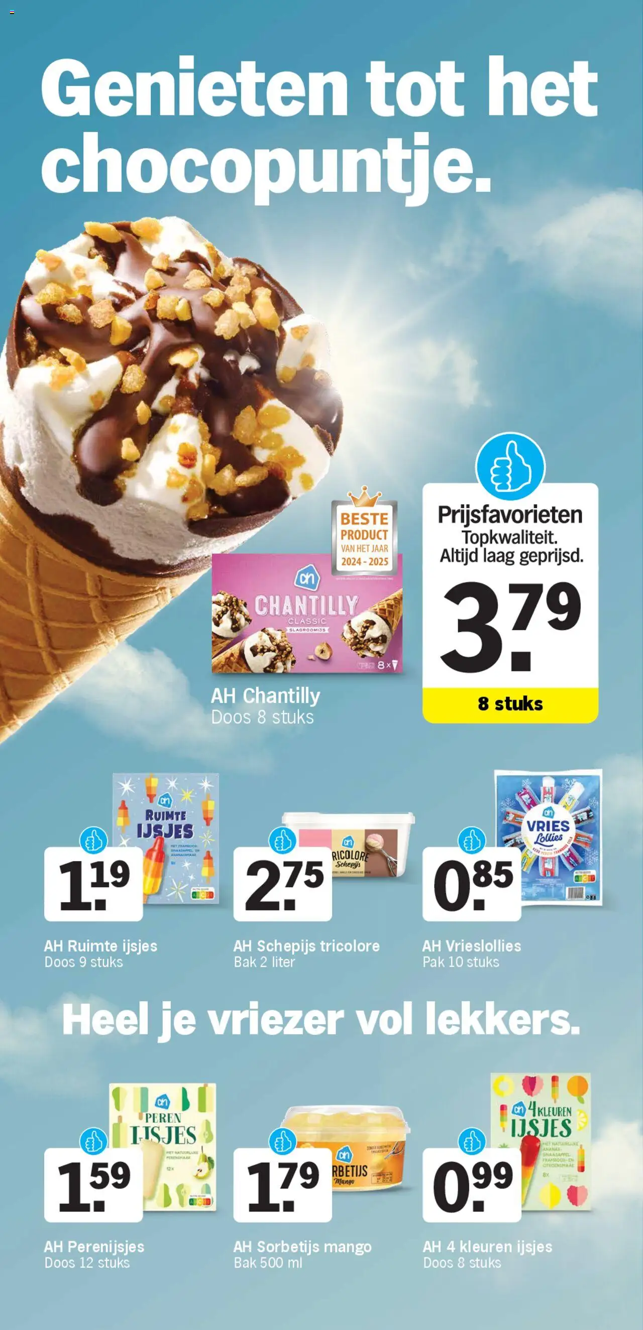 Albert Heijn - Prijsfavorieten week 29  - pagina 8- geldig vanaf 14-07-2025