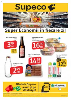 Catalog Supeco valabil de la 07.08.2025