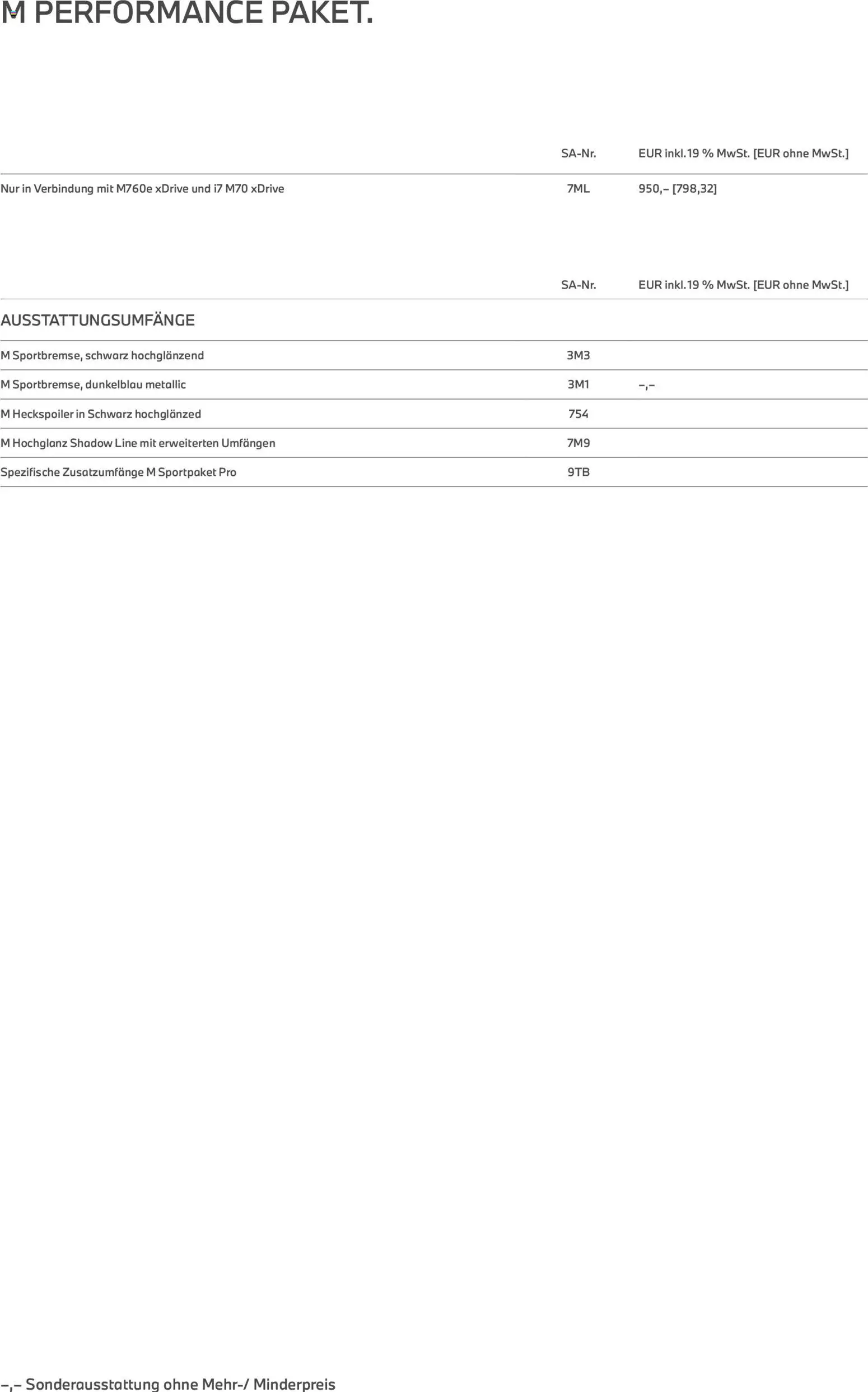 BMW Prospekt 7er	 - Seite 13 - gültig ab 24.02.2026