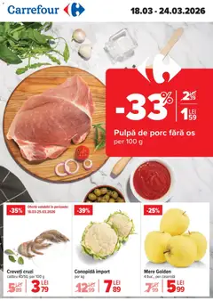Carrefour Catalog valabil de la 18.03.2026