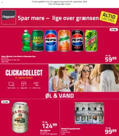 Forhåndsvisning Fleggaard - Altid Lav Pris gyldig fra 20/08/2025
