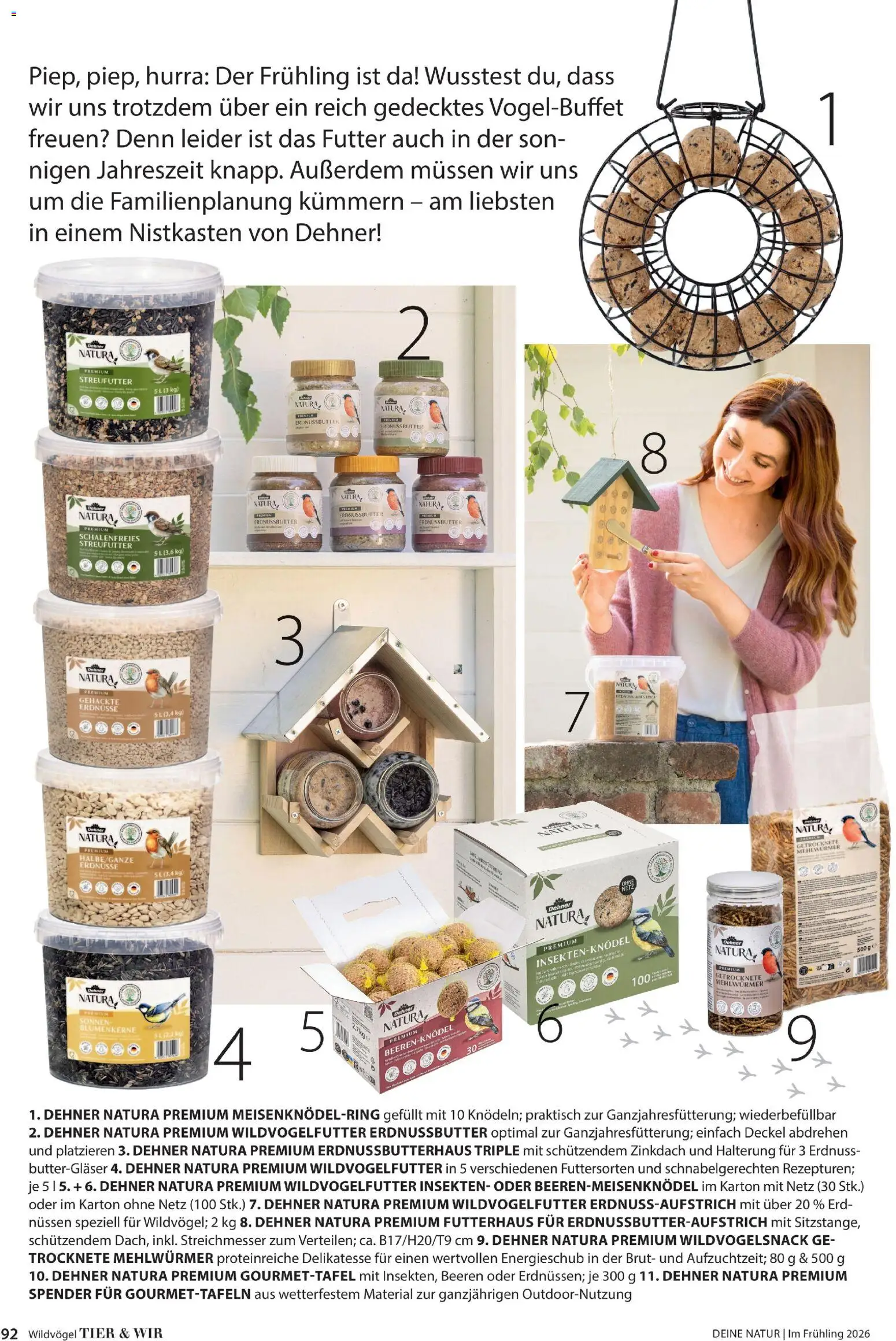Dehner Prospekt 	 - Seite 92 - gültig ab 04.03.2026