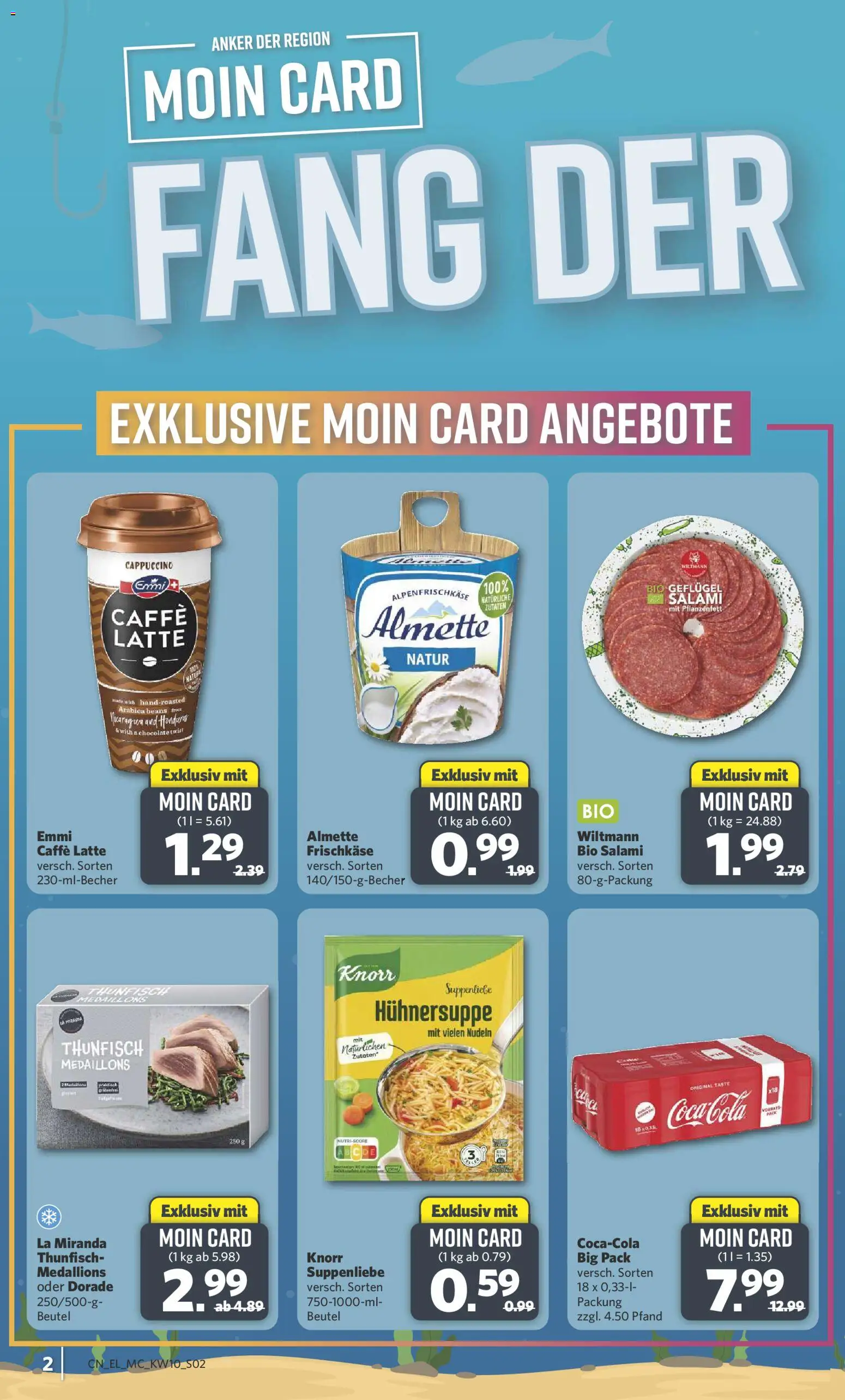 Combi Sonderangebote - Seite 2 - gültig ab 02.03.2026