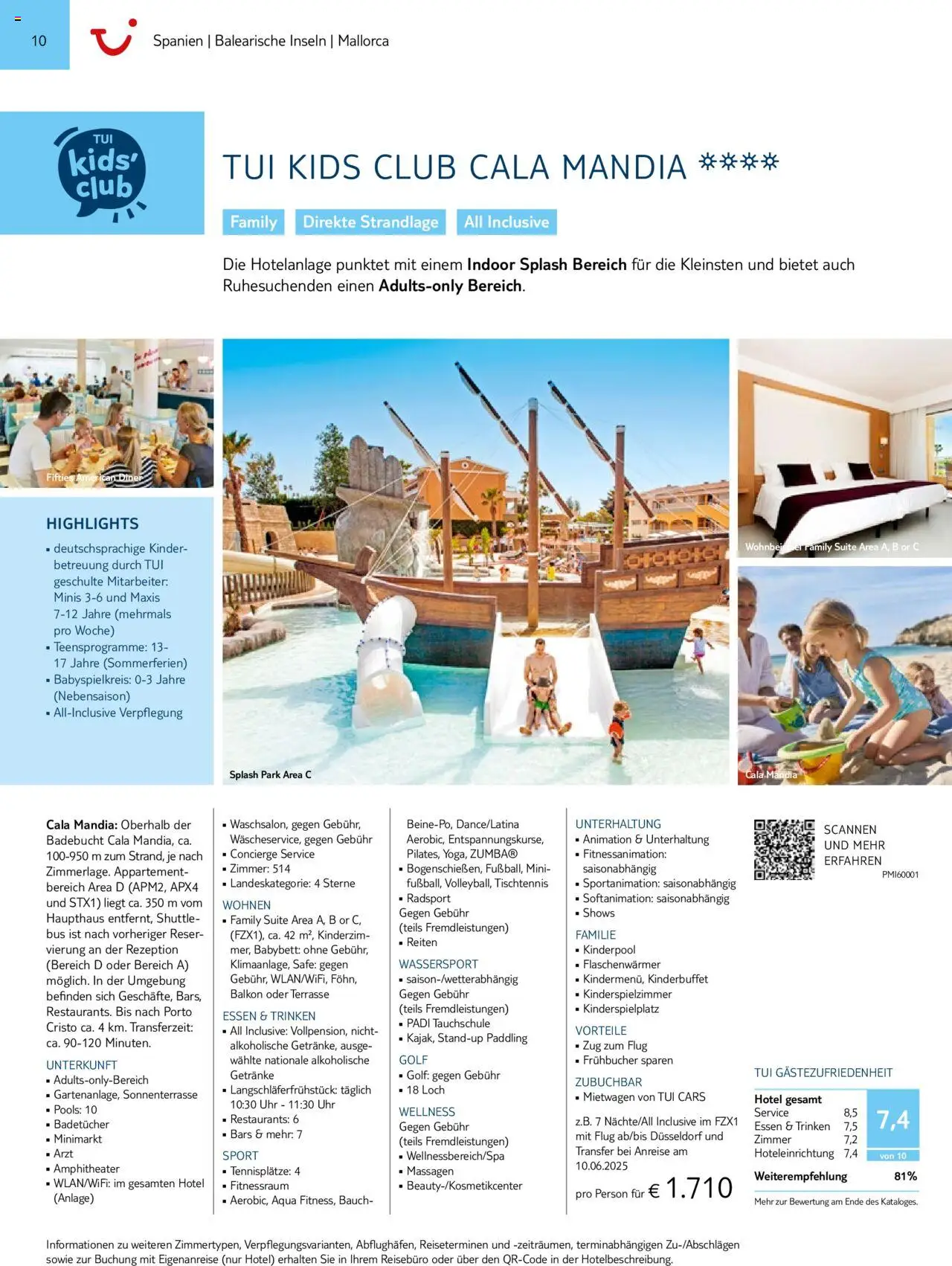 Aida - Südeuropa & Nordafrika 2025/26 - Seite 10 - gültig ab 01.01.2025