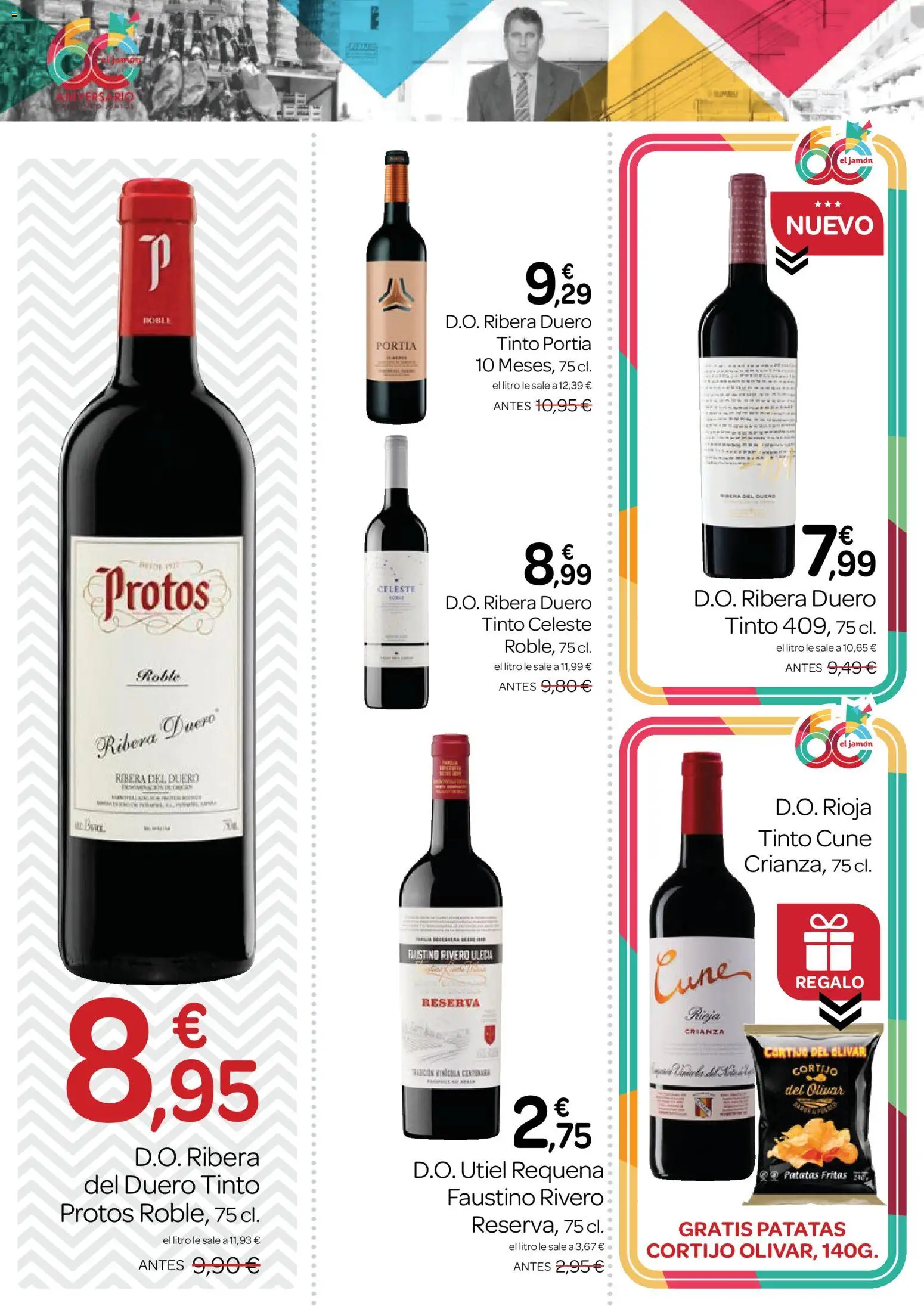 Supermercados El Jamón folleto - Página de 22 - Válido desde 26/03/2026