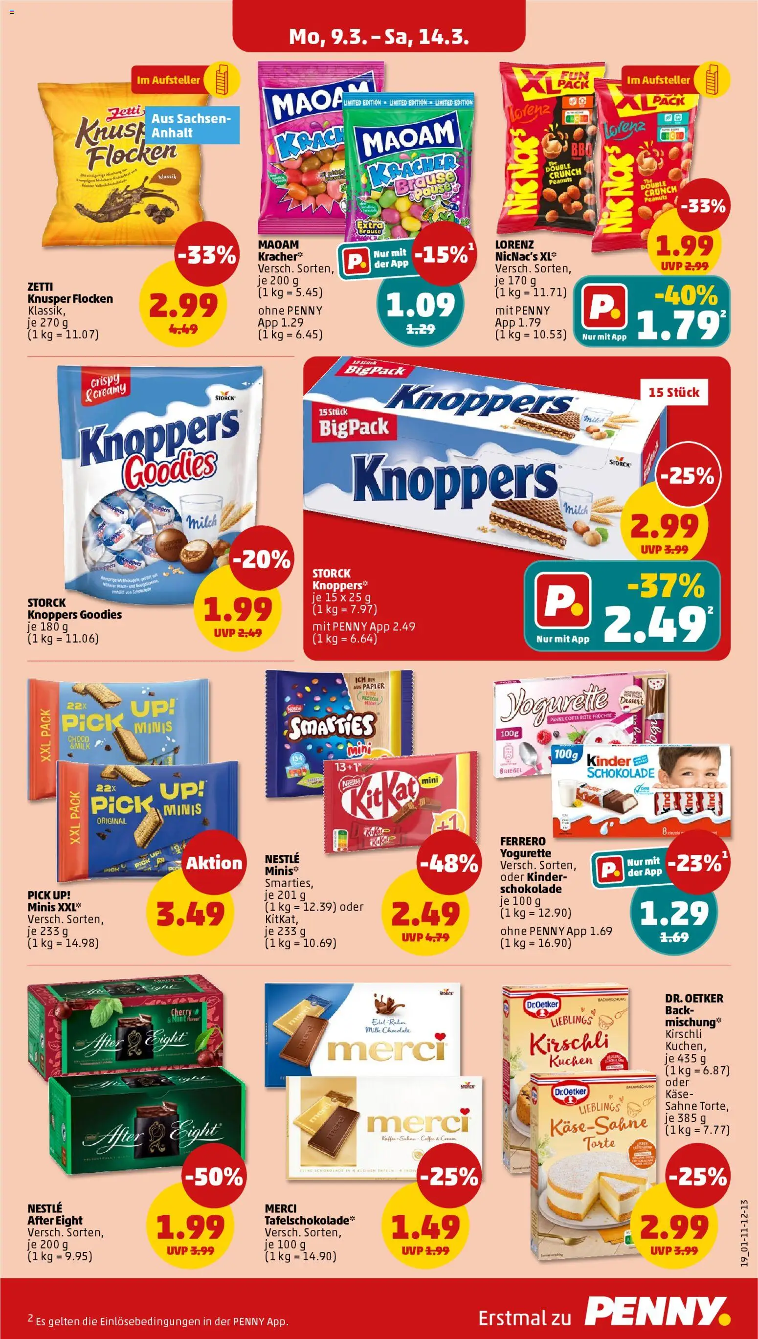 Penny Prospekt 	 - Seite 21 - gültig ab 09.03.2026