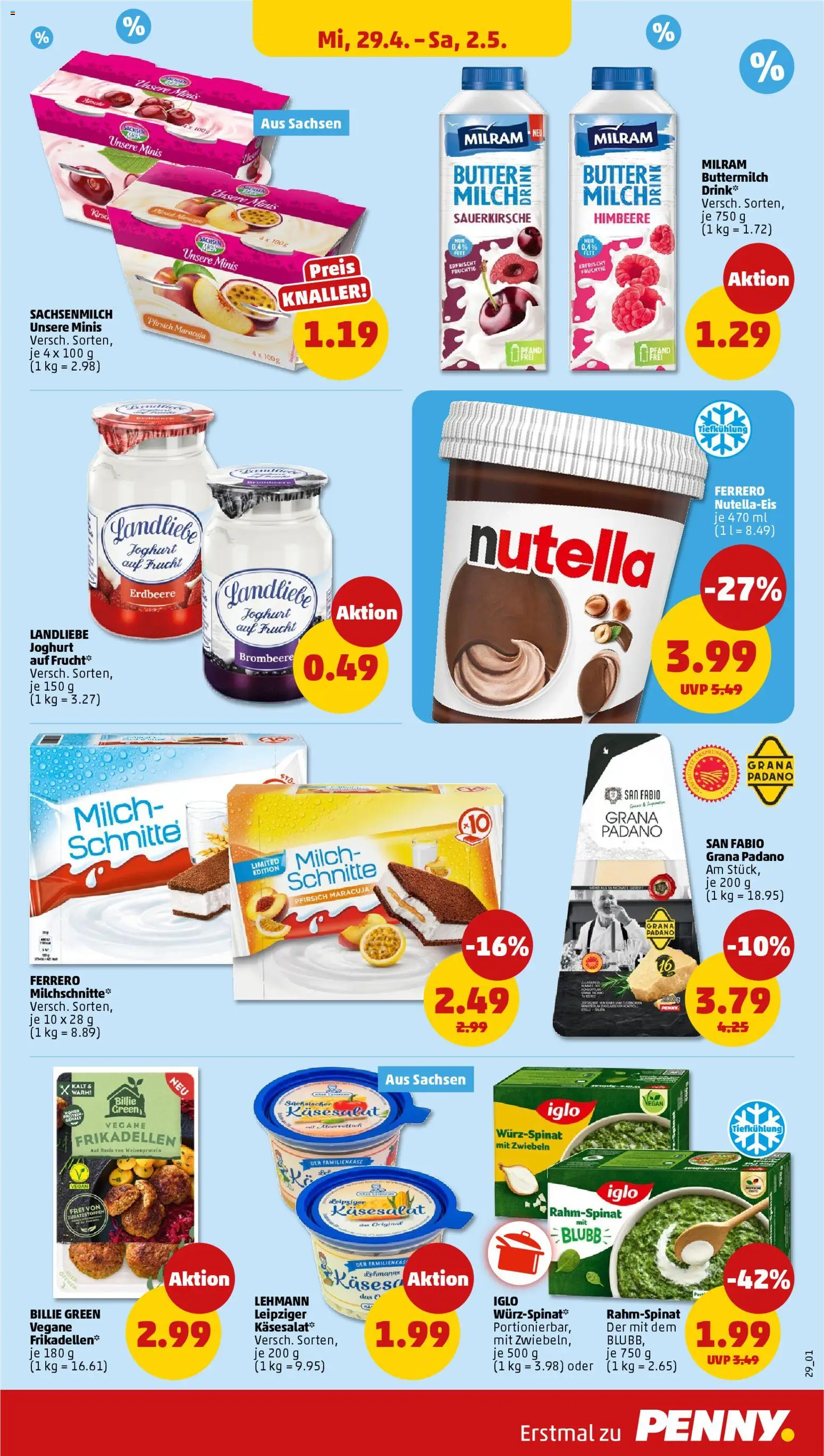 Penny Prospekt 	 - Seite 33 - gültig ab 27.04.2026