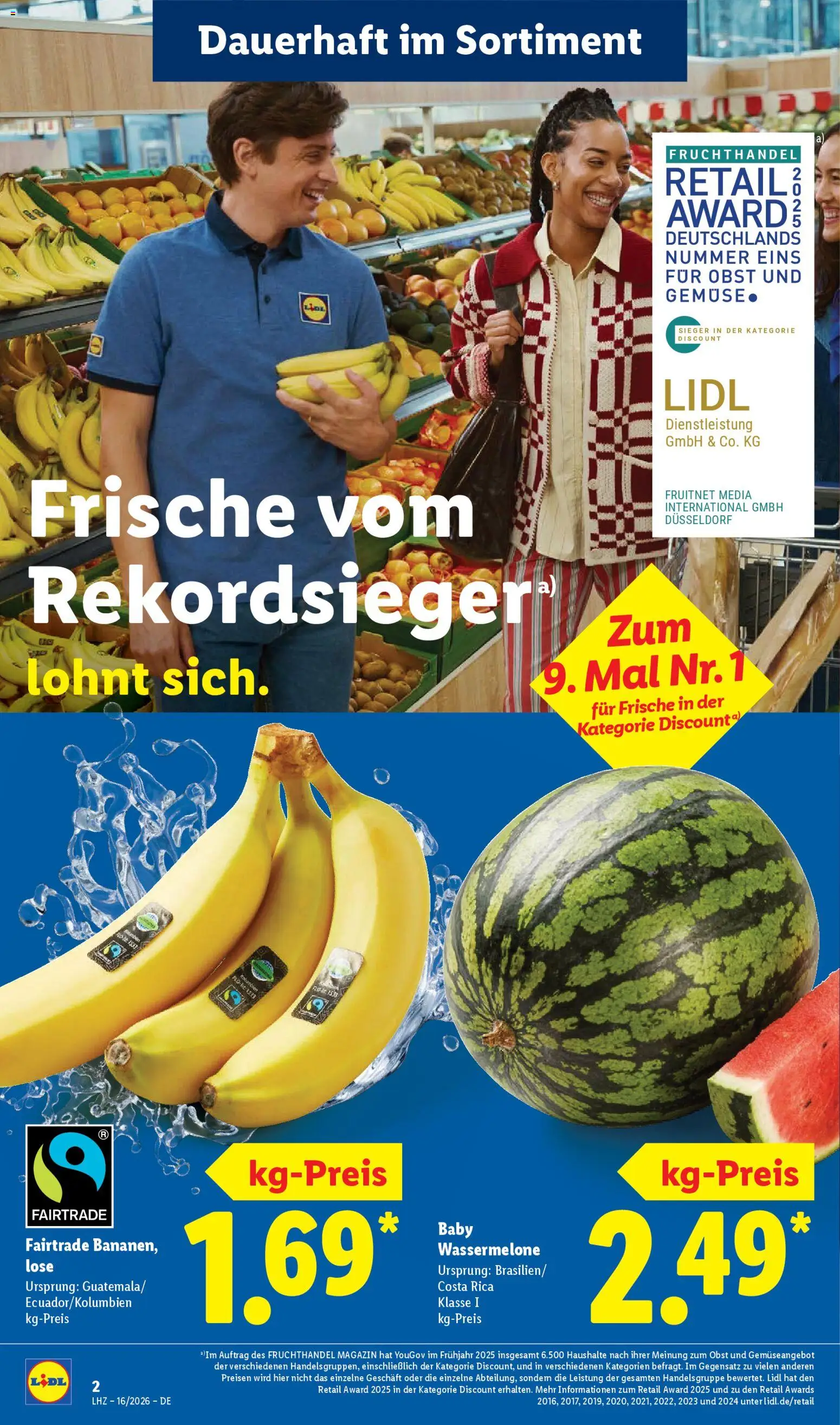 Lidl Prospekt - Seite 8 - gültig ab 13.04.2026
