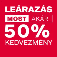 Előnézet Deichmann Akciós újság érvényes 2025.08.06.-tól