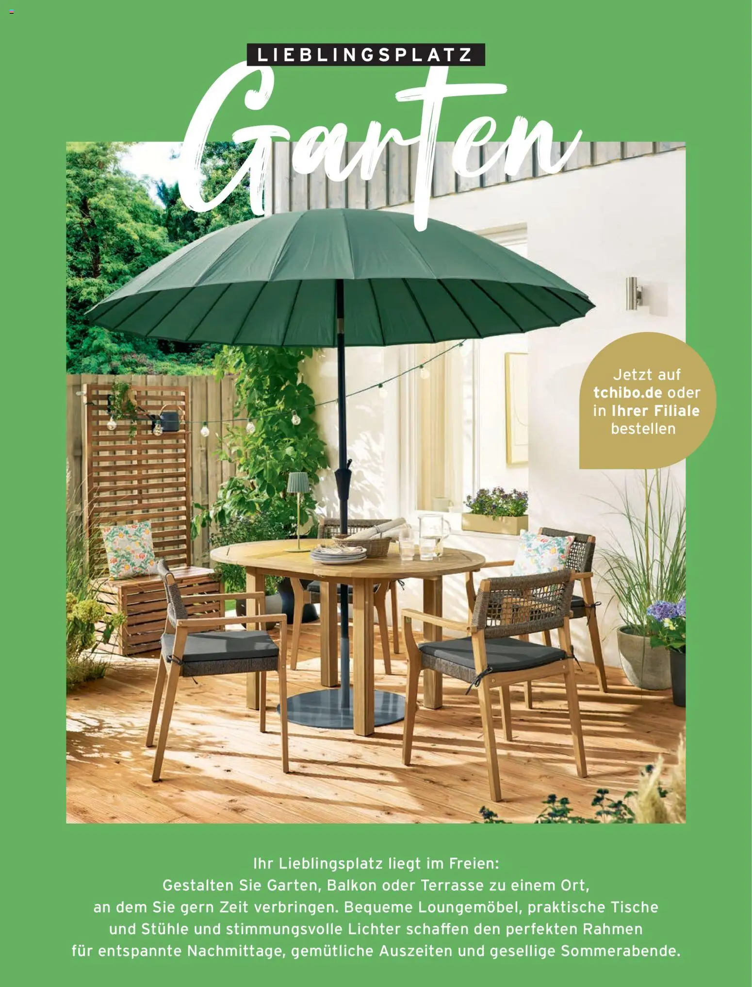 Tchibo Prospekt April - Seite 110 - gültig ab 01.04.2026