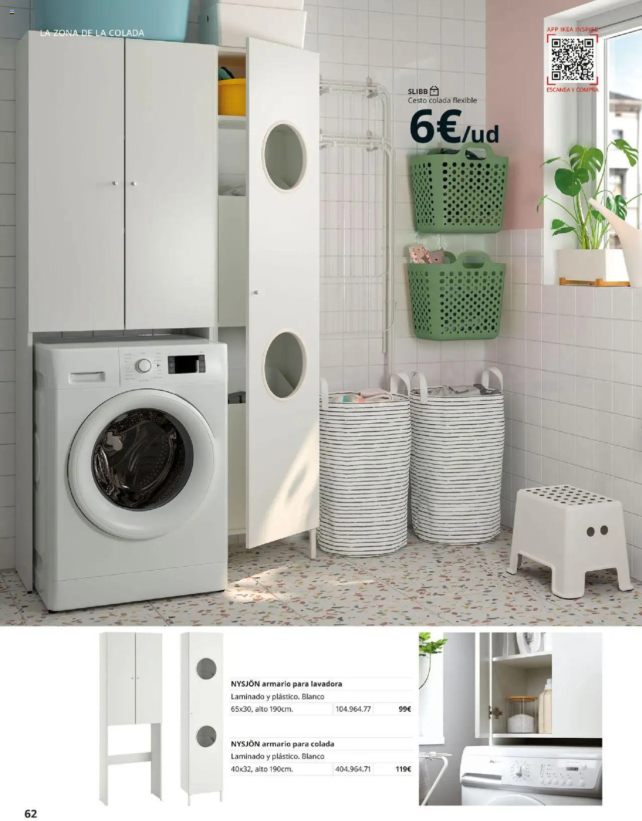 Catálogo IKEA Baños - Página de 62 - Válido desde 01/09/2025