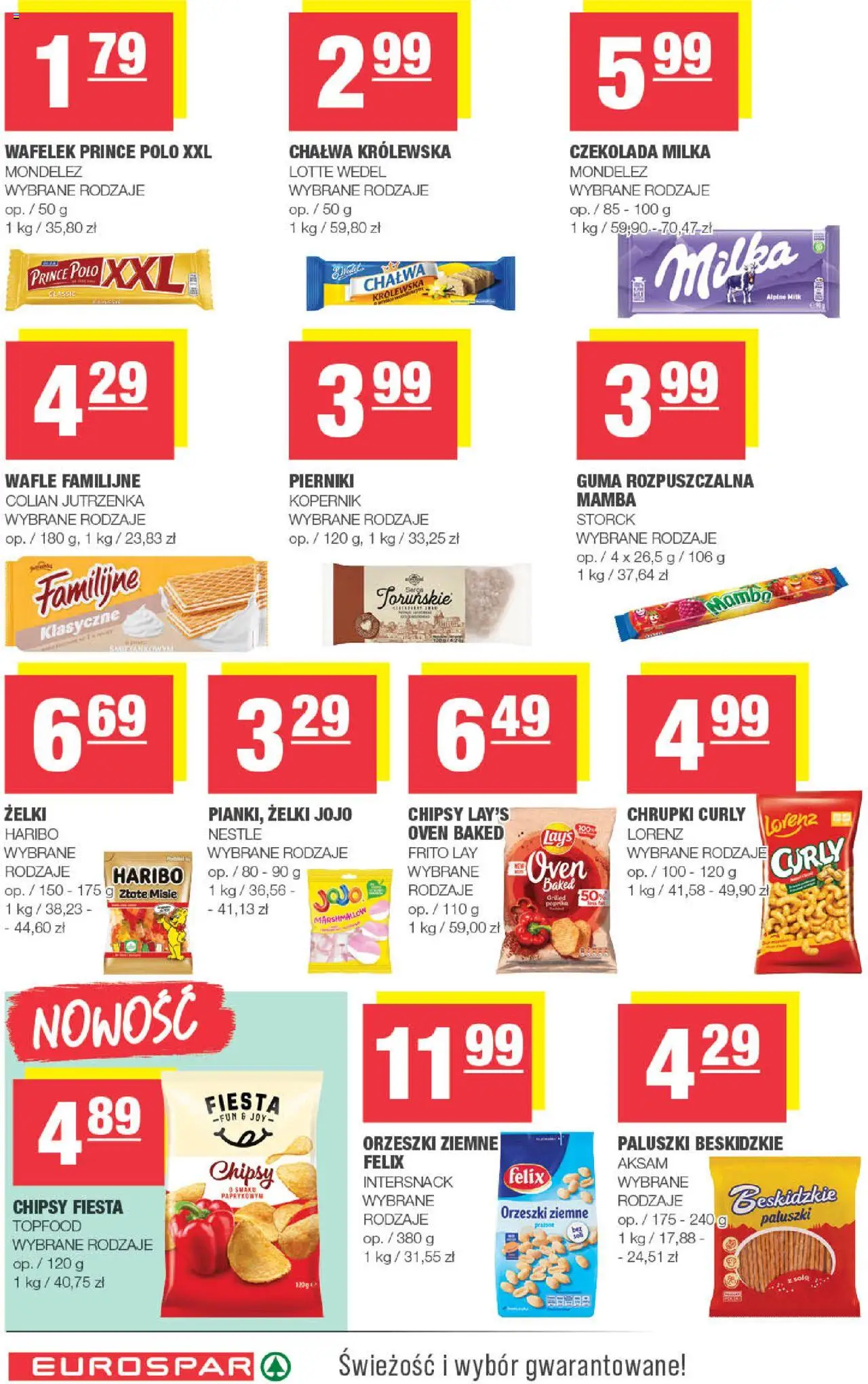 Spar Gazetka - Eurospar - strona 10- ważny od 16.07.2025