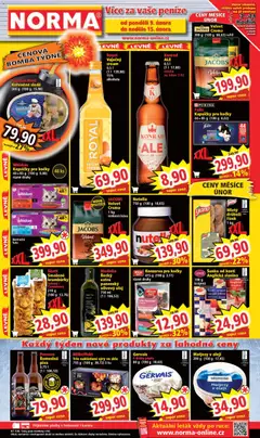 Náhled Norma leták platný od 09.02.2026