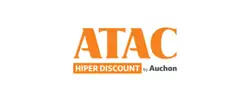 Magazin ATAC in Romania logo