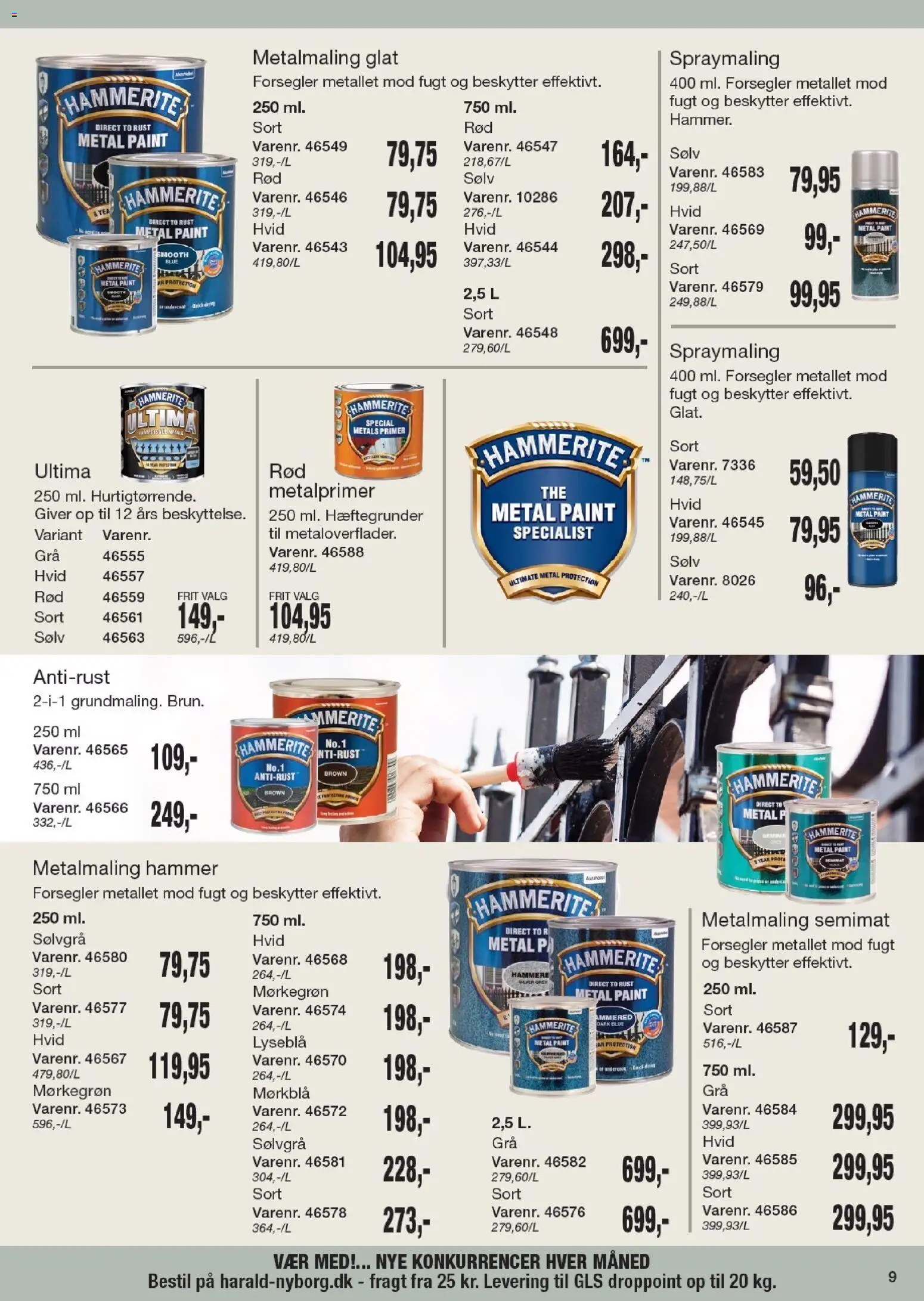 Harald Nyborg - Tilbudsavis - page 11- valid from 16/04/2026