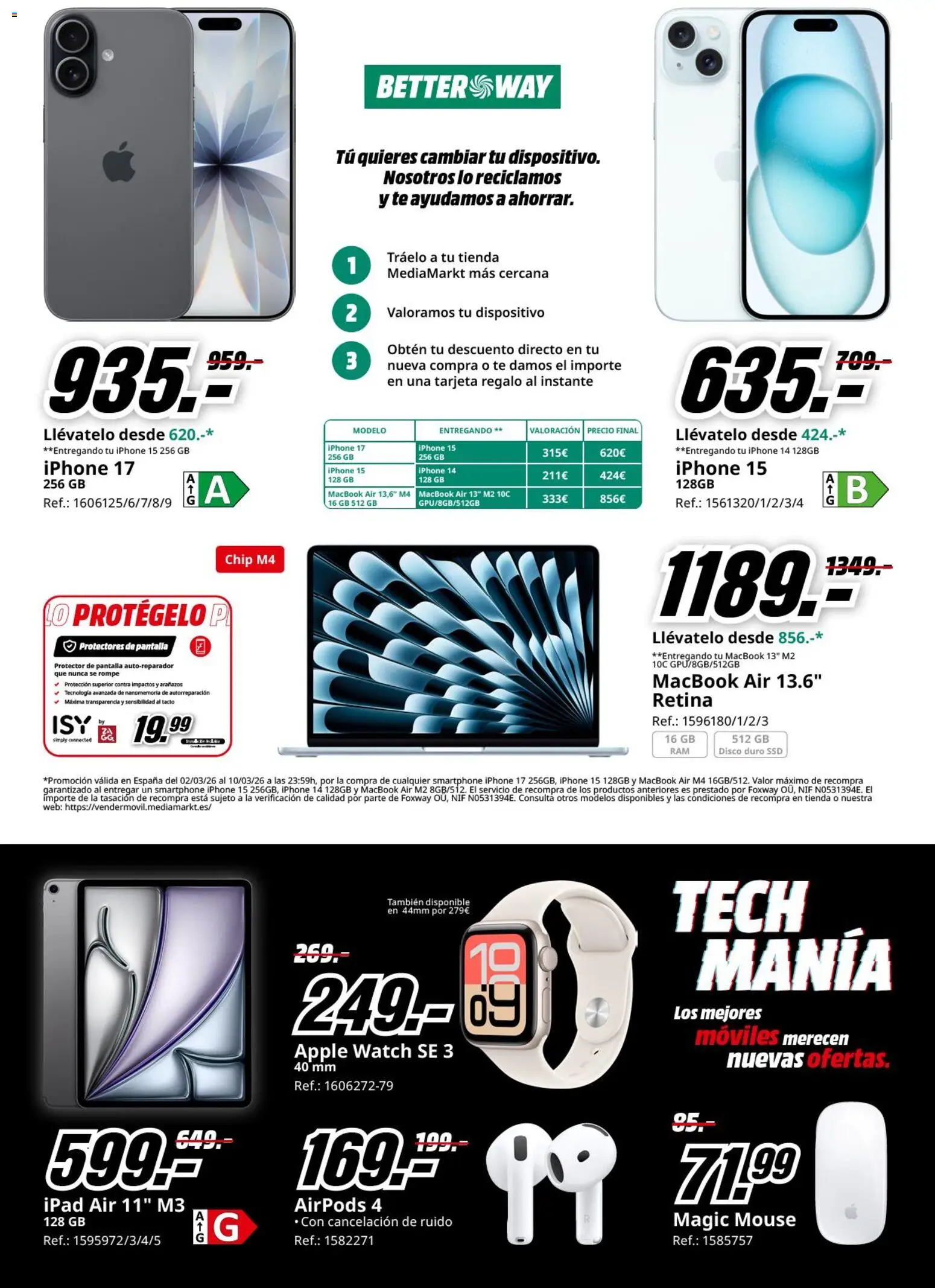 Media Markt folleto - Página de 14 - Válido desde 02/03/2026