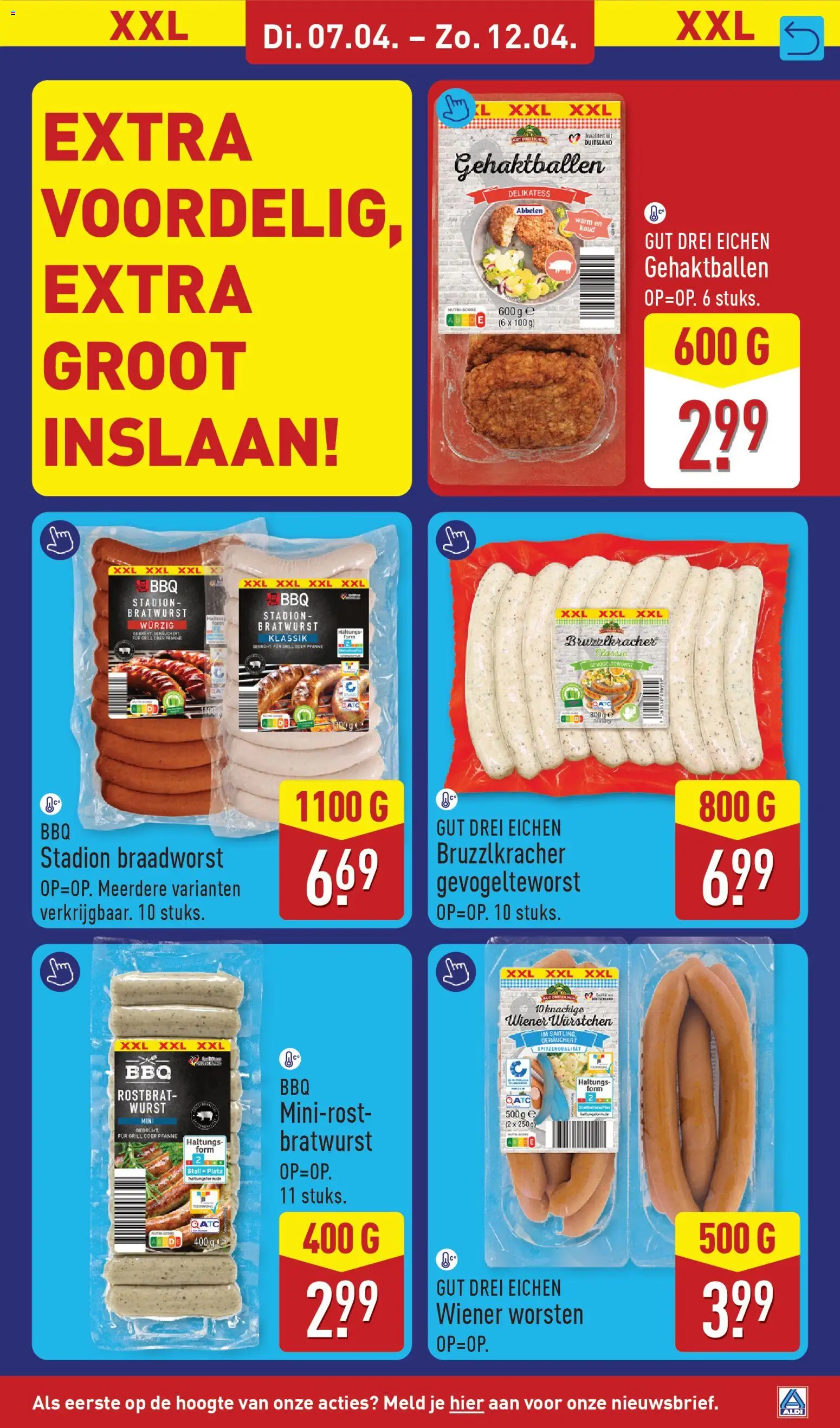 Aldi folder week 15 - page 21- valid from 07-04-2026