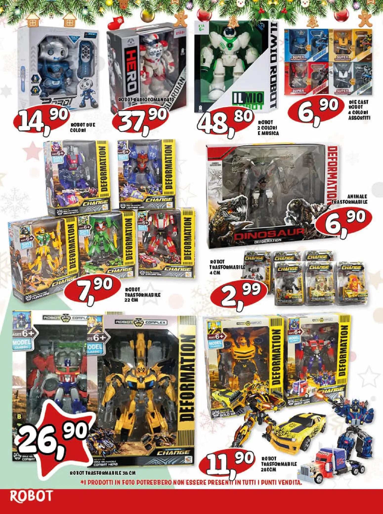 RisparmioCasa Natale catalogo - pagina 26 - valido dal 26/11/2025