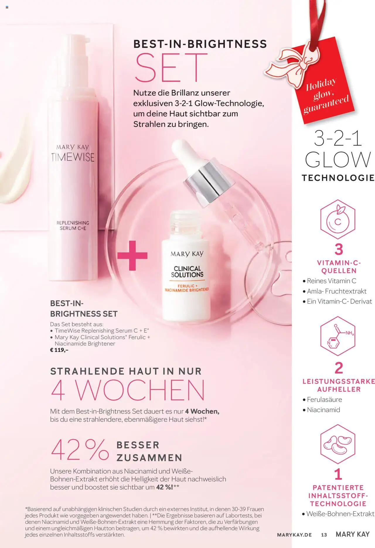 Mary Kay Katalog - Seite 13 - gültig ab 15.10.2025