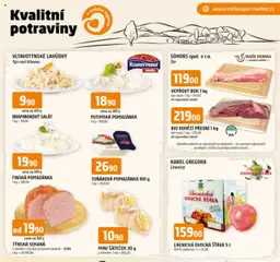 Náhled Trefa leták - Kvalitní potraviny z našeho regionu platný od 13.08.2025