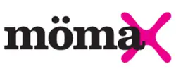Mömax logo logo