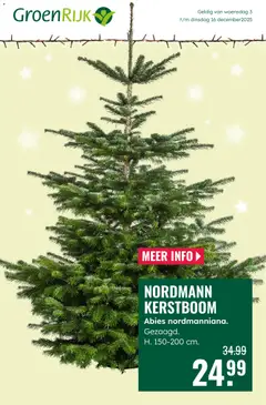 GroenRijk - Folder geldig vanaf 10-12-2025