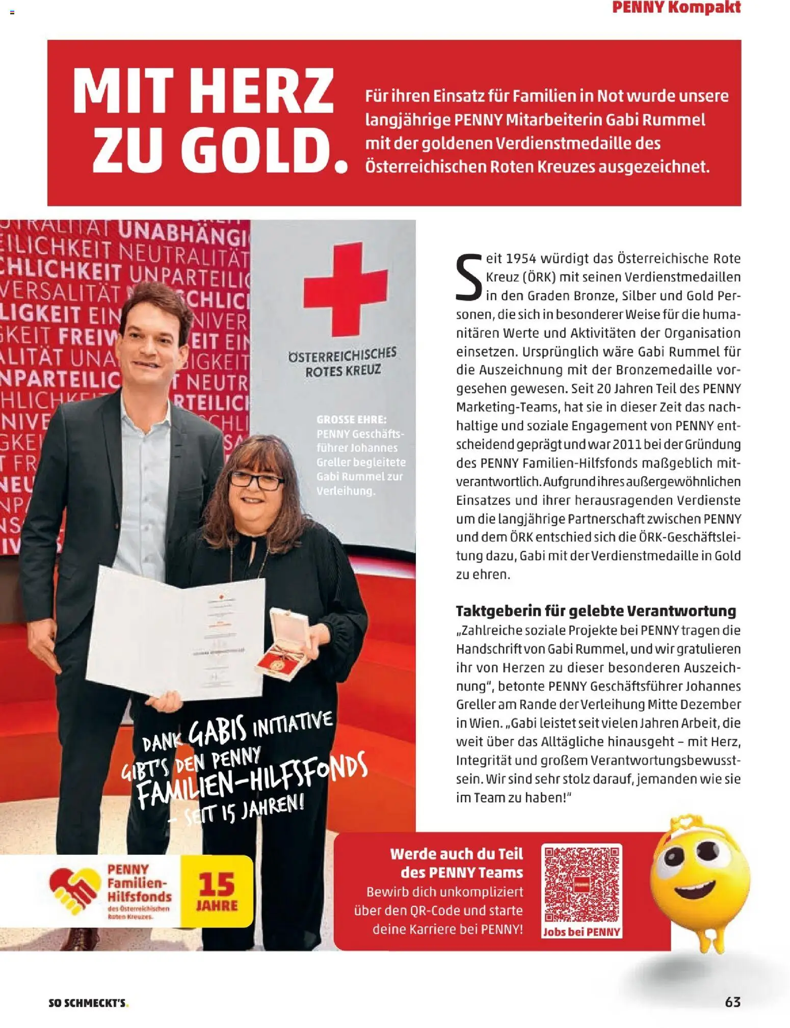 Penny Markt So Schmeckt's - Frühling 2026 - page 63- valid from 01.03.2026