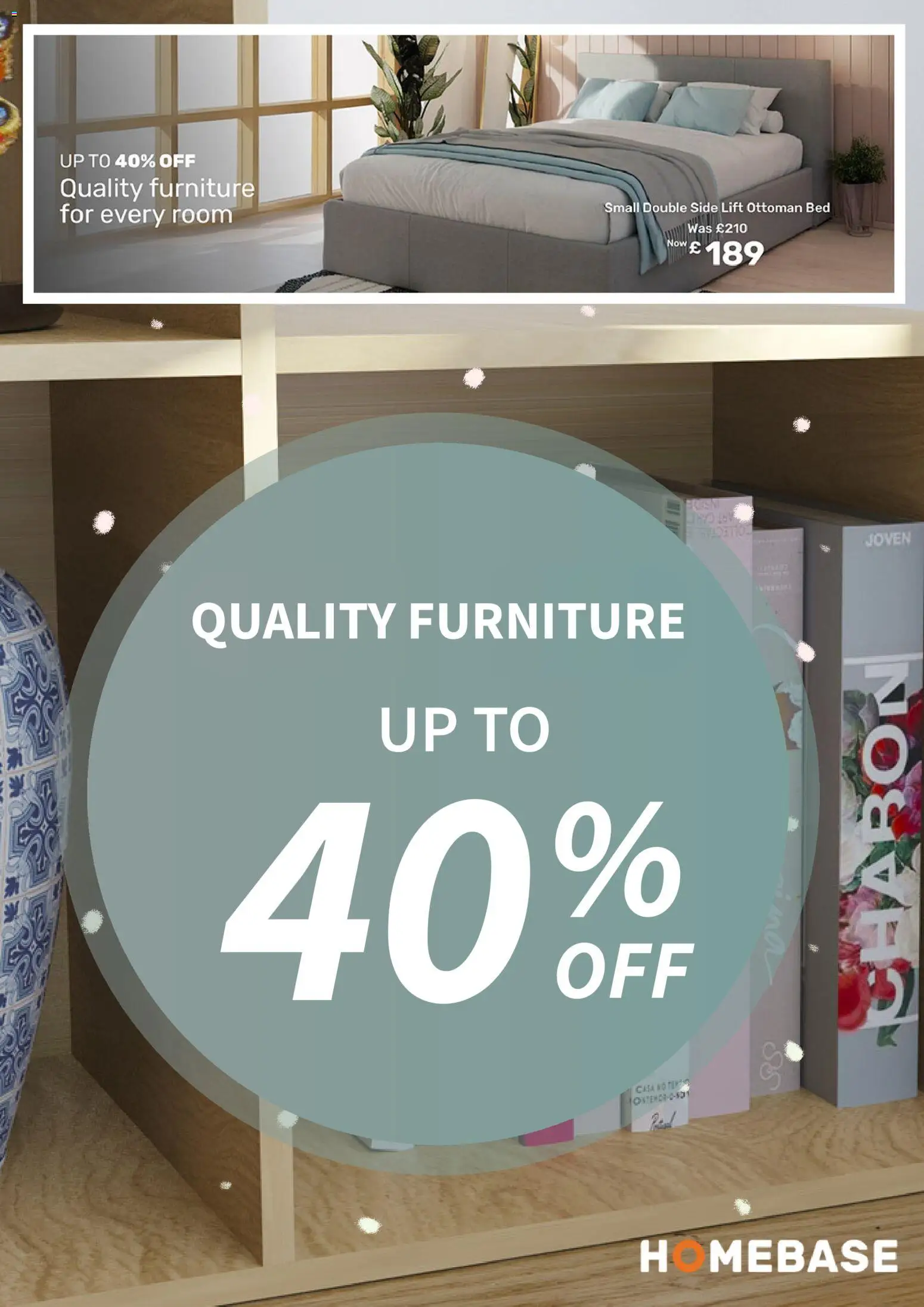 Homebase - Offers - page 1- valid from 08/12/2025