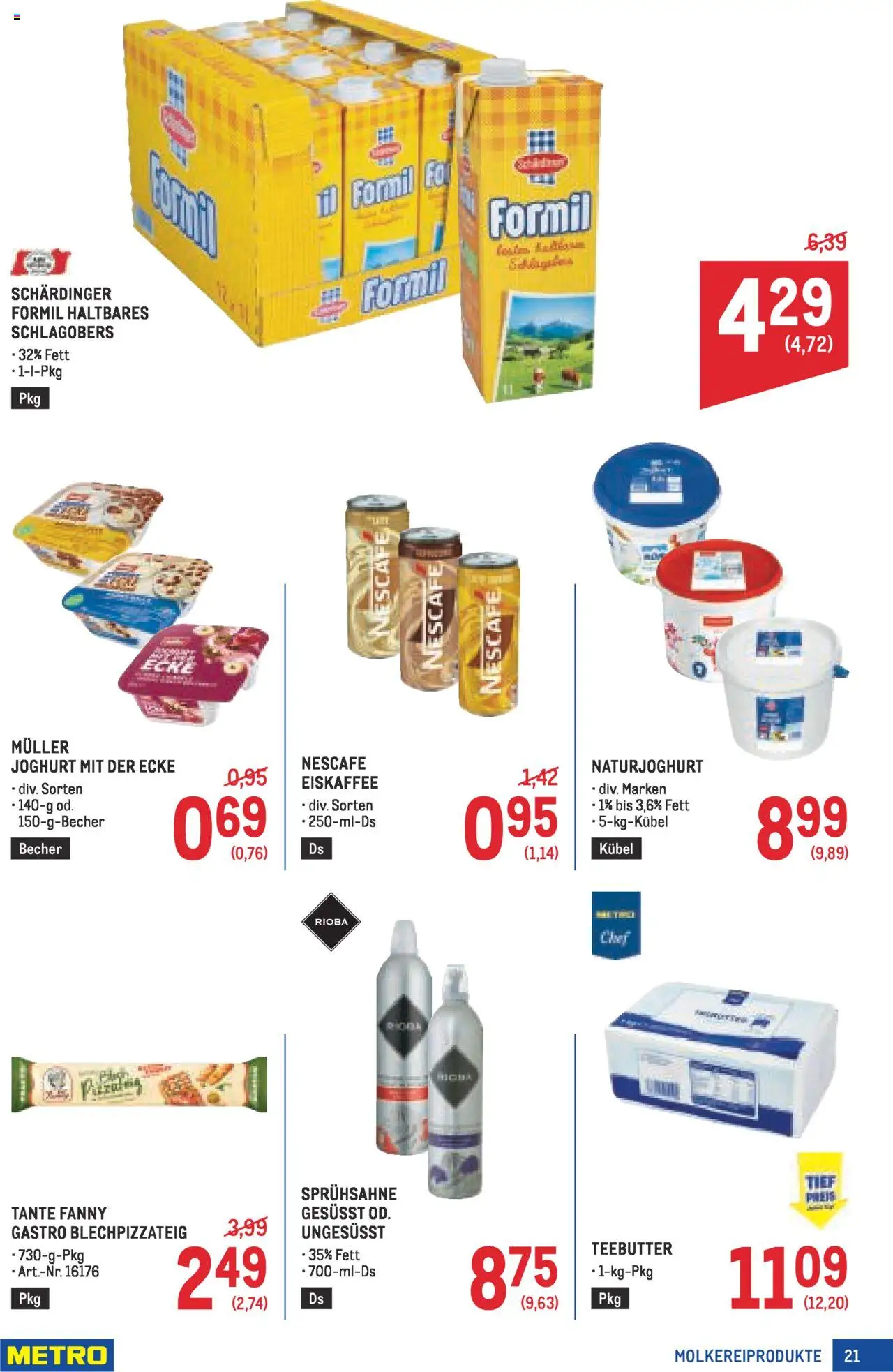 Metro angebote Profi - Seite 21- gültig ab 24.07.2025