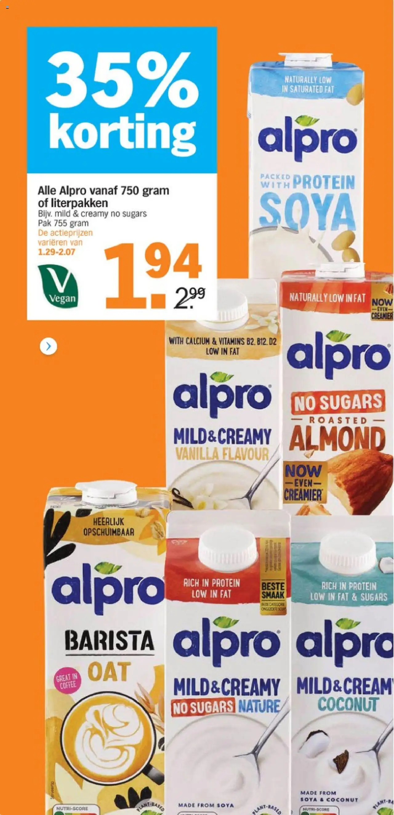 Albert Heijn - Folder week 29 - pagina 16- geldig vanaf 14-07-2025