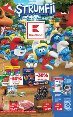 Catalog Kaufland - Bucureşti valabil de la 03.09.2025