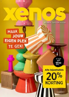 Xenos - Folder geldig vanaf 24-08-2025