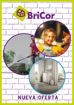 Vista previa del folleto BriCor folleto válido desde 03/04/2026