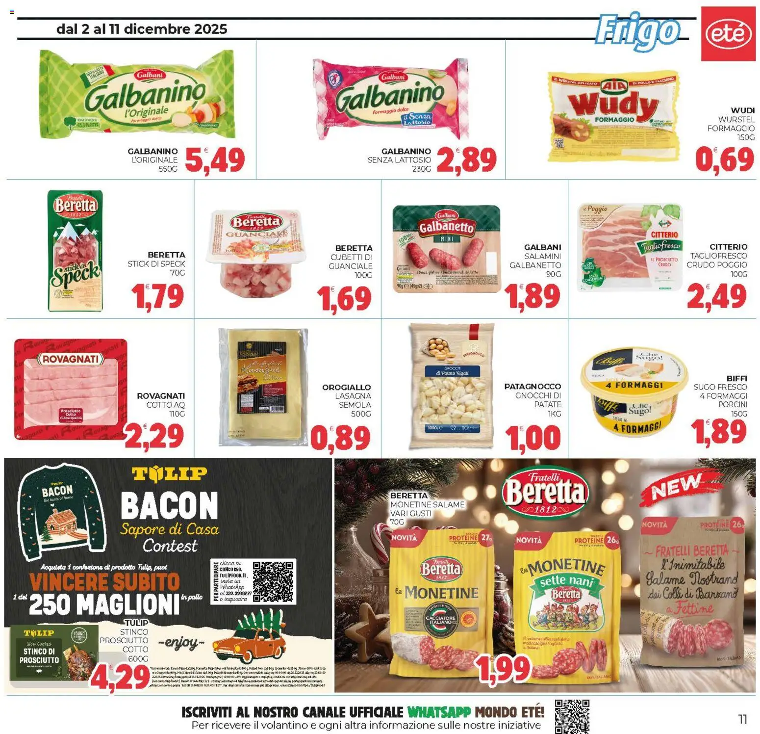 Volantino Eté	 - pagina 11 - valido dal 02/12/2025