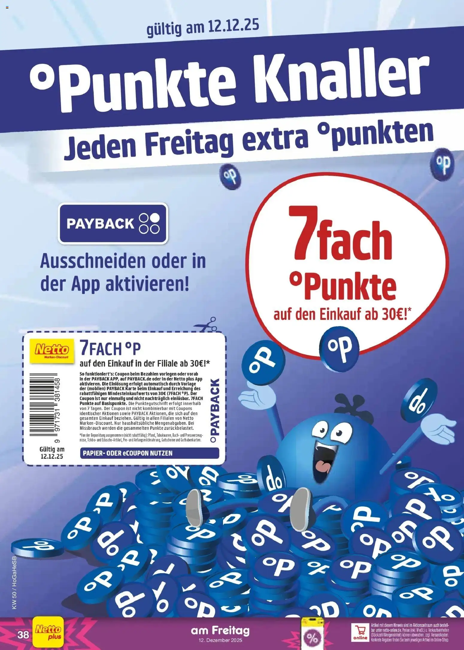 Netto Marken-Discount Prospekt 	 - Seite 46 - gültig ab 08.12.2025