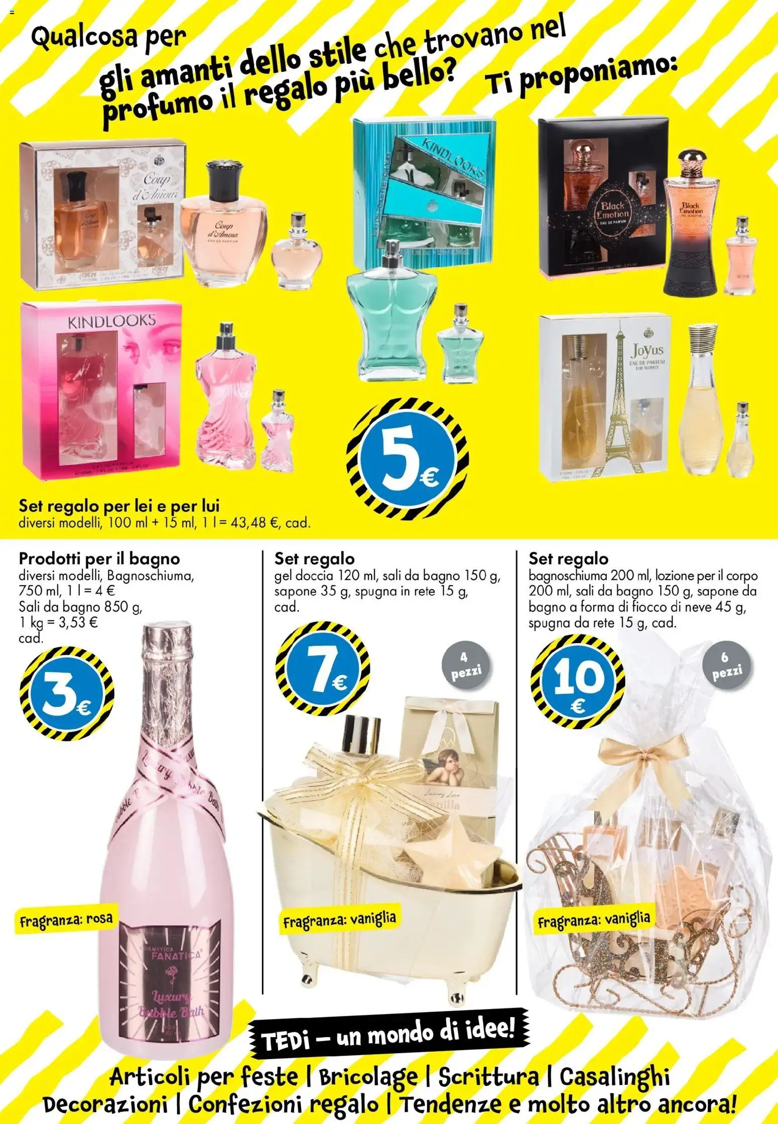 Volantino TEDi	 - pagina 21 - valido dal 05/12/2025