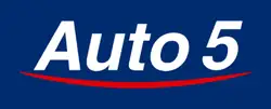Auto 5-winkel in België logo